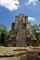 El Castillo pyramid