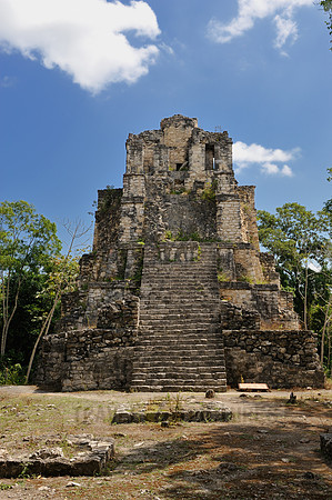 El Castillo pyramid