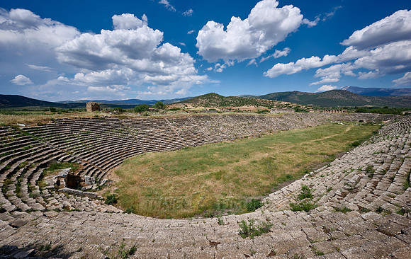 Stadium of Aphrodisias Ancient City
