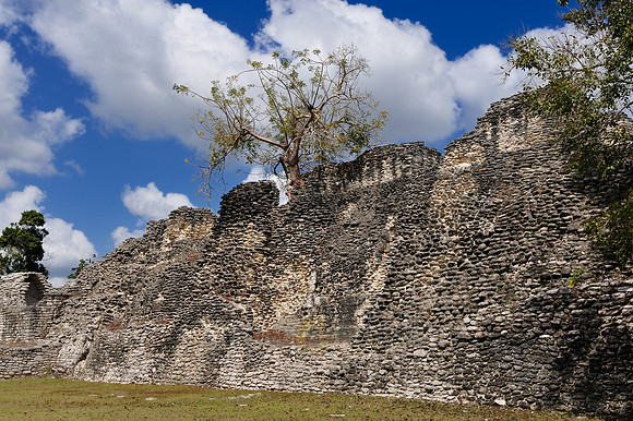 Maya Site Kohunlich