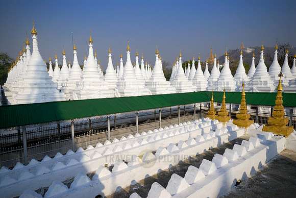 Sandamani Pagoda