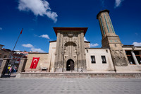 Stone Works Museum of Fine Minaret
