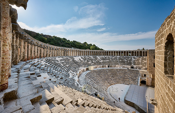 Roman Theatre of Aspendos