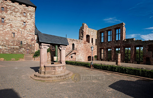 Nideggen castle