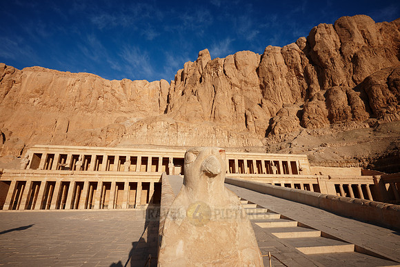 Mortuary Temple of Hatshepsut