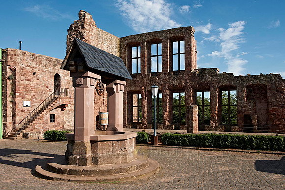 Nideggen castle