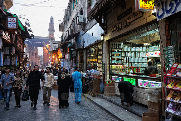 perfume market