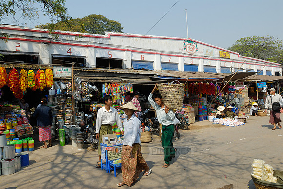 Zegyo Market
