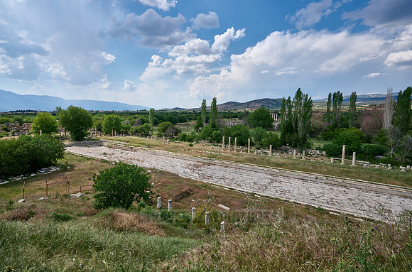 South Agora of Aphrodisias