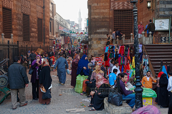 Bazar in Cairo