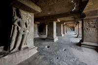 Ellora Cave No. 15, Aurangabad