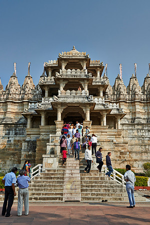 Jain Temple Ranakpur