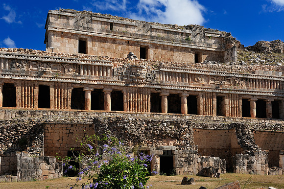 Maya ruin Sayil