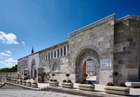 Alauddin Qayqubad Mosque, Konya