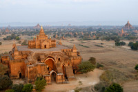 Ballons over Bagan