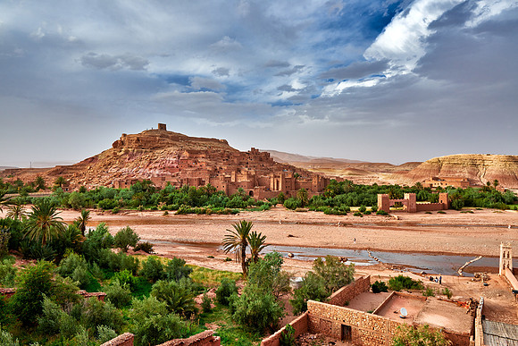 Ksar Aït-Ben-Haddou