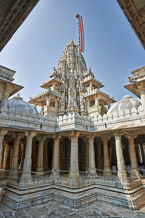 Jain Temple Ranakpur