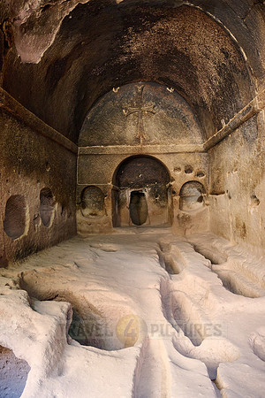 Gumusler Cave Monastery