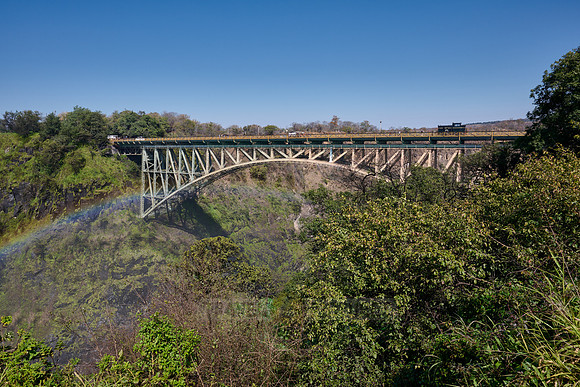 Victoria Falls Bridge