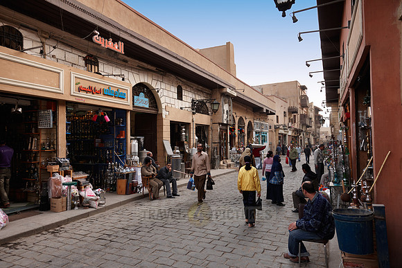 Bazar in Cairo