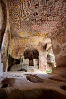 Aziz Stephanos church im Keslik Monastery