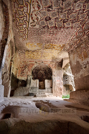 Aziz Stephanos church im Keslik Monastery