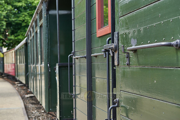 historic narrow-gauge railway