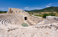 Council Chamber or Bouleuterion of Patara