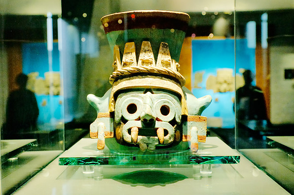 mask of weather god