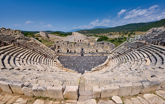theatre of Patara