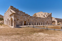 Council Chamber or Bouleuterion of Patara
