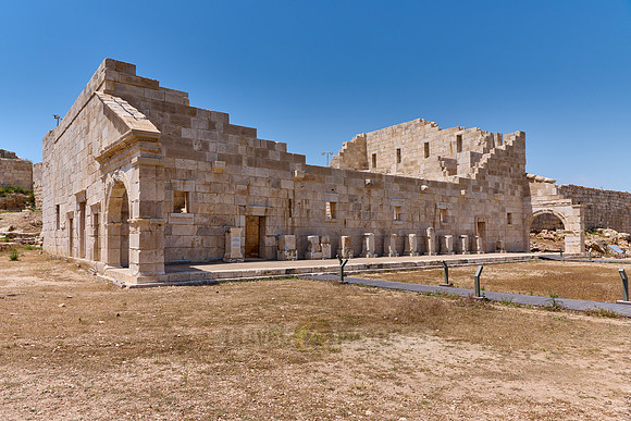 Council Chamber or Bouleuterion of Patara