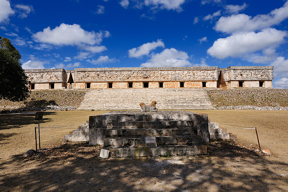 The Governor's Palace