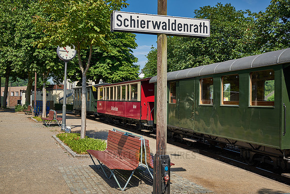 historic narrow-gauge railway