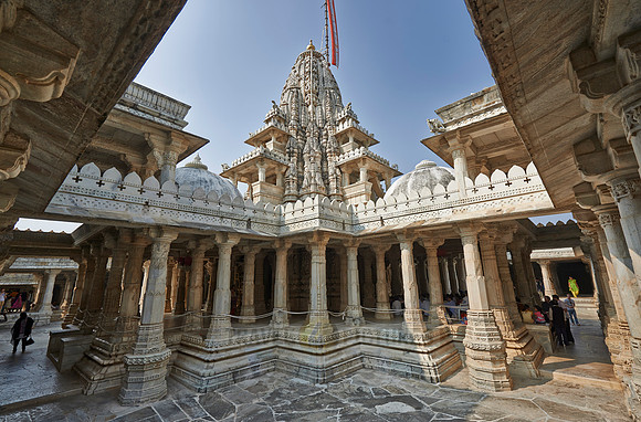 Jain Temple Ranakpur