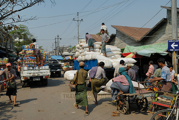 Zegyo Market