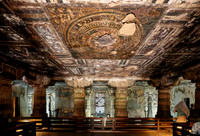 Ajanta caves, cave 2, Aurangabad
