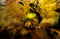 Loltun caves
