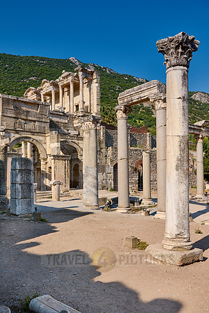 Tetragonos Agora (Square Market) or Commercial Agora
