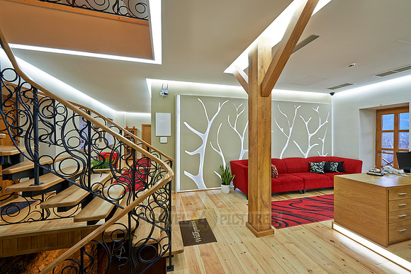 lobby