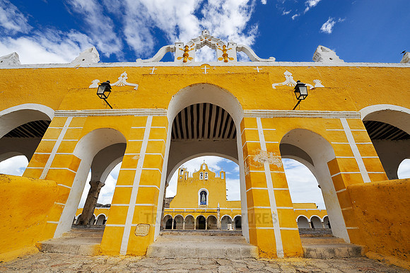 Monastery San Antonio of Izamal