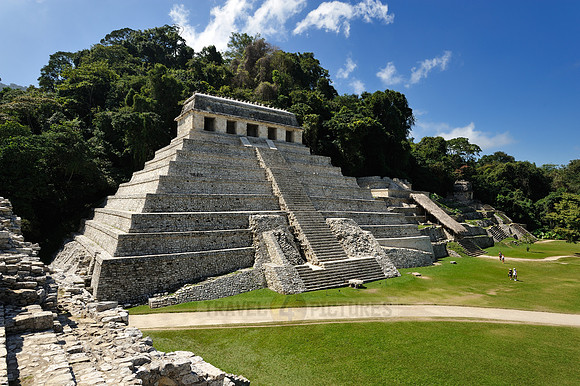 temple of the Inscriptions