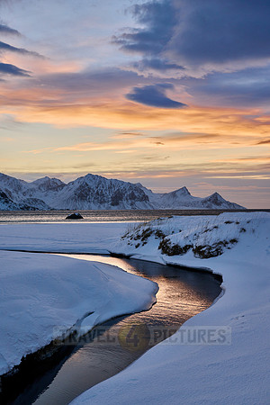 Haukland Beach