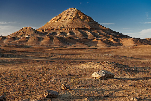 desert landscape