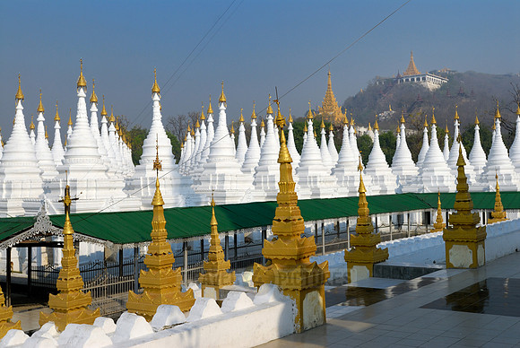 Sandamani Pagoda