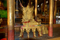 Nga Phe Kyaung Monastery of jumping cats