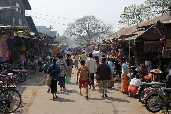 Zegyo Market