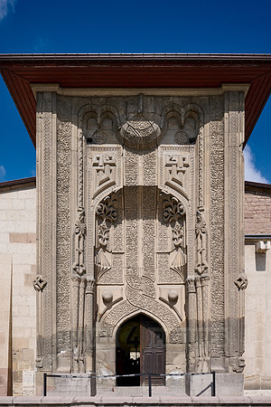 Stone Works Museum of Fine Minaret