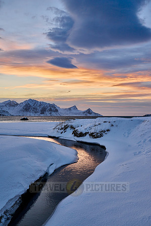 Haukland Beach