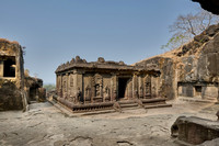 Ellora Cave No. 15, Aurangabad